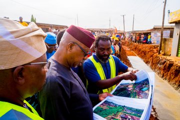 Abiodun: We'll complete new Hospital Road, Ogijo in three months